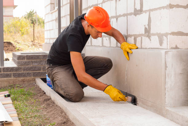 Licensed Exterior Waterproofing service in Brownsville, IN - SJ Waterproofing Pros